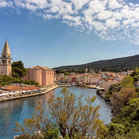 Enolabee Harbour View - Happy Apartment Mali Losinj