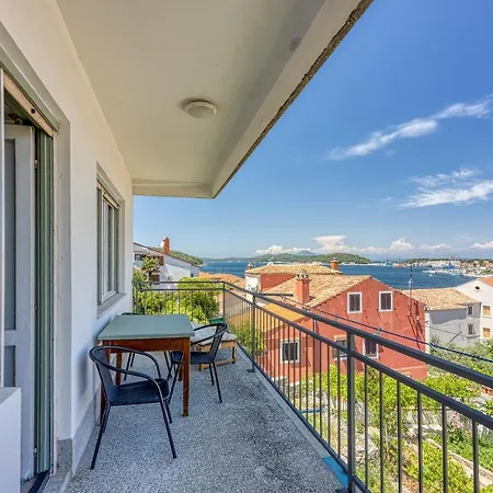 Apartment Enolabee Harbour View - Happy Mali Losinj