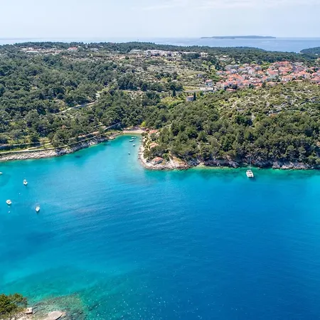 Apartament Enolabee Harbour View - Happy Mali Lošinj